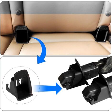 Kit ISOFIX Cache Fixation Support Avant Droit Pour VW EOS Et JETTA - Neuf, Marque ERTONS
