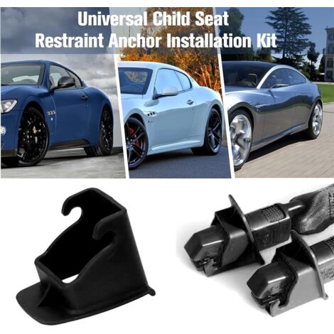 Kit Isofix Cache Fixation Avant Droit Pour VW EOS JETTA - Neuf, Fabriqué En Pologne