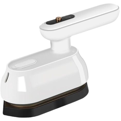 Fer À Vapeur, Grande Capacité De 100Ml, Machine À Repasser Accrochante Tenue dans La Main pour Le Voyage Extérieur [Classe énergétique A] (1/5)