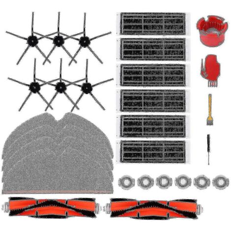 Motore spazzola principale originale per Roborock S5MAX/ S6MaxV Robot aspirapolvere pezzi di ricambio accessori  6