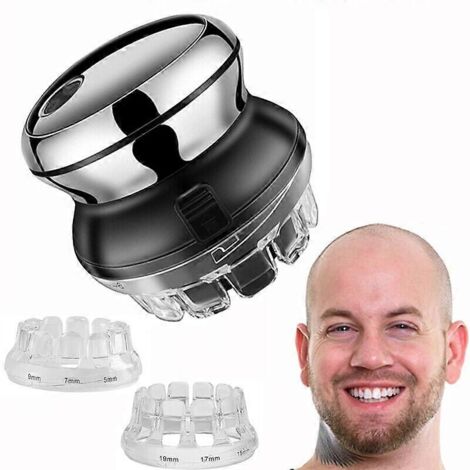 Tondeuse à cheveux électrique domestique Bald Artifact Tête de rasage spéciale pour hommes