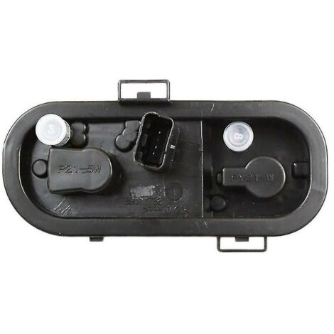 Pour Nissan Qashqai 2008-2015 Support de lampe de feu arrière gauche Support d'ampoule 