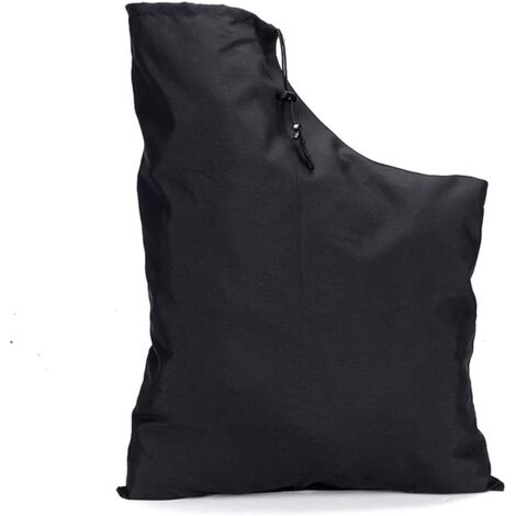 2pièces Sac pour aspirateur souffleur Sac d'aspirateur universel pour souffleur de feuilles,sac souffleur aspirateur de feuilles,sac de rechange pour aspirateur de jardin (1/5)