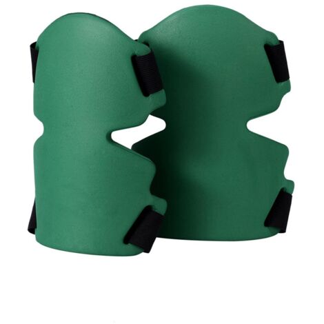 Lot de 4 Genouillères de Jardinage pour Femmes, Coussinets de Genou en Mousse Douce pour Hommes en Construction – Genouillères de Travail pour Hommes et Femmes, Idéales pour la Couverture de Toit et l (1/5)