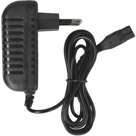 Vhbw – Chargeur adaptateur Kärcher WV 2 Premium 10 Years Edition – 5,5 V, 0,6 A – Charge rapide et efficace – Compatible avec WV 2 Premium Care