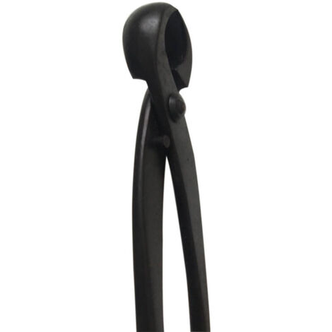 Outils d'entretien de modélisation de jardinage professionnel bonsaï ciseaux à rotule pince à bouche ronde pince à élaguer en loupe d'arbre en pot