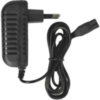 Vhbw – Chargeur adaptateur Kärcher WV 2 Premium 10 Years Edition – 5,5 V, 0,6 A – Charge rapide et efficace – Compatible avec WV 2 Premium Care