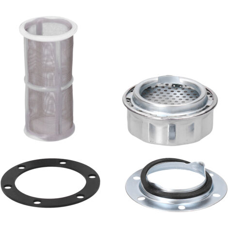 Filtre Hydraulique pour Réservoir de Carburant en Acier Inoxydable, Accessoire de Filtration AB‑1163 (1/5)