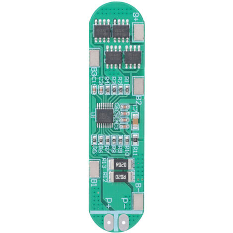 Carte de Protection pour Batterie Li-ion 4S 14.8V 18650 - HX 4S-A01 (1/5)