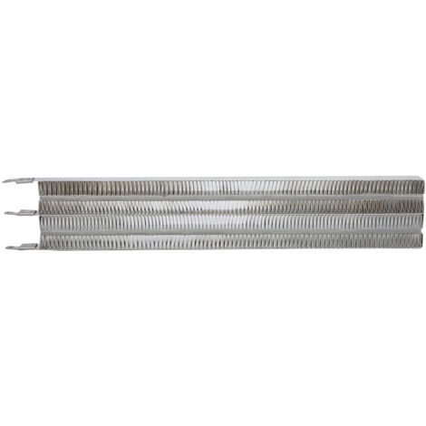 Radiateur à air en céramique PTC 2000W, chauffage électrique thermostatique sécurisé 220V AC (1/5)