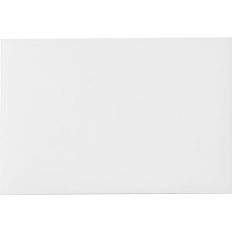 Planche de poinçonnage en cuir résistante aux déchirures, insonorisée pour travaux manuels DIY, avec support en plastique blanc. (1/5)