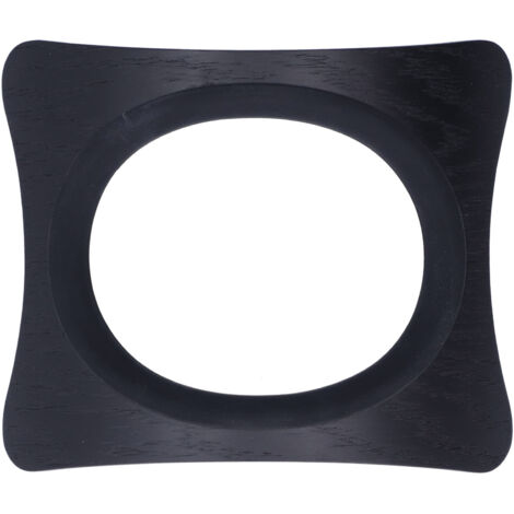 Support pour Serveur Portable Noir, Base Ergonomique Horizontale pour Tablette et Bureau, Compatible OS X Pro. (1/5)