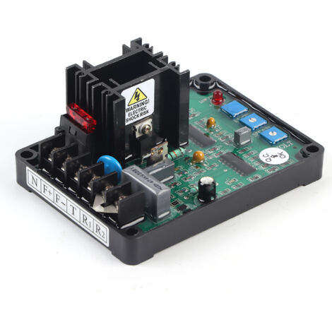 Module de Régulateur de Tension Automatique GAVR12A pour Composants Électroniques Sans Balais