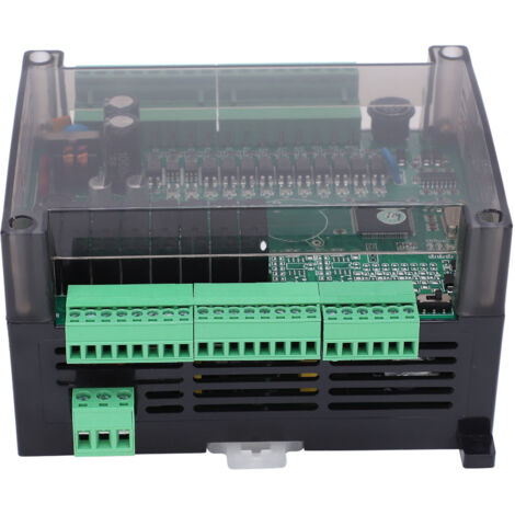 Carte de Commande PLC MI2N‑20MR‑2U 220V, Transistor à Boîtier pour Automatisme Industriel (1/5)