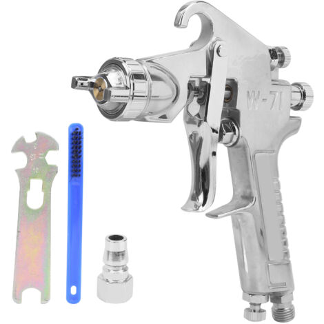 Pistolet à Peinture Pneumatique W-71, Buse 1.8mm Style JP pour Fournitures Industrielles et Usage Domestique (1/5)