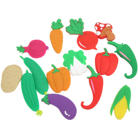 20 Pcs Fruits Légumes Aimant De Réfrigérateur En Caoutchouc Dessin Anim Tableau Blanc Message Board Aimants Autocollants Kid Party Favors Style Mixte 20 Pcs Fruits Légumes Aimant De Réfrigérateur En Caoutchouc Dessin Anim Tableau Blanc Message Board Aimants Autocollants Kid Party Favors Style Mixte