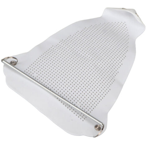 Semelle de repassage anti-adhésive en polymère fluoré, 0.5 mm d'épaisseur, pour vêtements et tissus. (1/5)