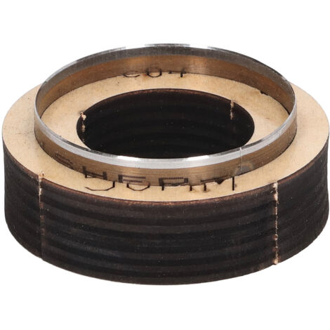 Moule à Couteau en Bois pour Découpe Cuir DIY - Accessoire Carte Pendante pour Fabrication Bijoux et Scrapbooking (1/5)