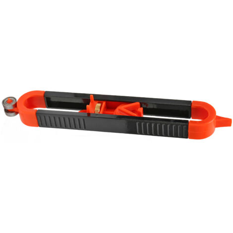Jauge de contour pour bois, outil de traçage précis et portable pour menuiserie (1/5)