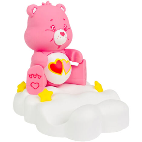Support de Téléphone Ours Mignon Portable - Support Stable de Bureau Rose pour Filles, Support de Téléphone Cartoon (1/5)