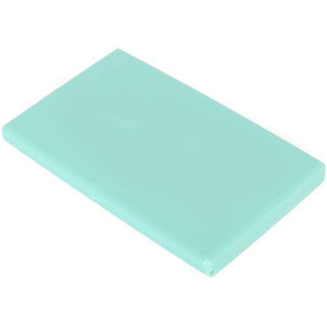 Étui de rangement magnétique pour aiguilles, portable et rectangulaire, idéal pour débutants, couleur vert clair (1/5)