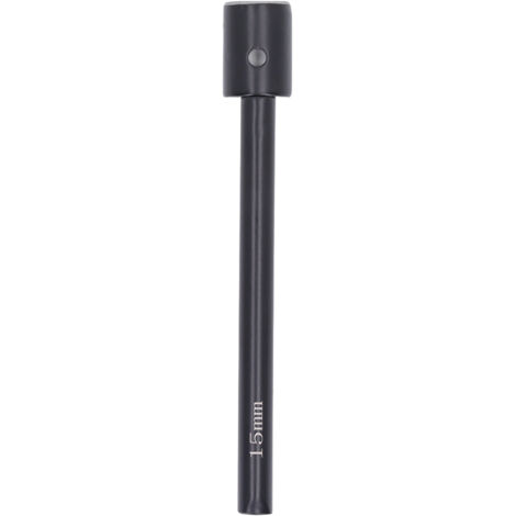 Emporte-pièce Demi-Rond Cuir 15mm Lame Acier Inoxydable Affûtée Outil de Maroquinerie (1/5)