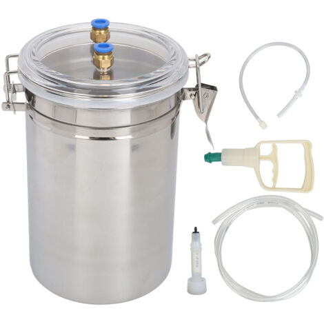Machine à traire manuelle portable 2L, idéale pour ferme laitière et élevage, contrôle facile et efficace.