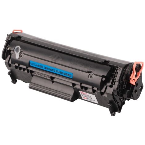 Cartouche Toner Noir HP 2612A pour Imprimantes M1005, M1005MFP, M1319F, LBP‑2900 (1/5)