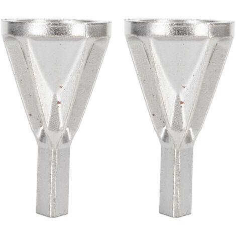 2 pièces Outil à Chanfrein Externe Débavurage Rapide pour Acier Inoxydable et Fibre de Verre (1/5)
