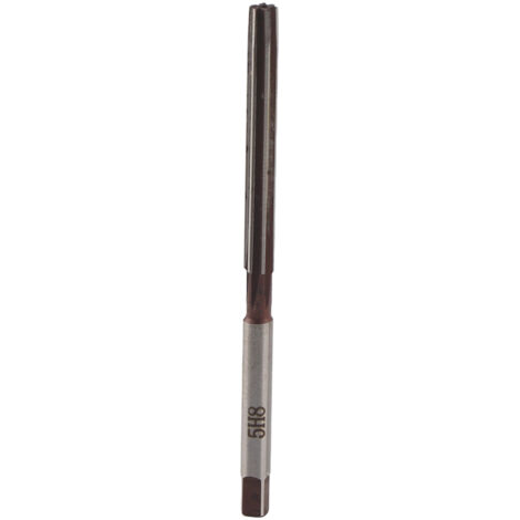 Alésoir à main HSS pour tubes, alésage précis de 3mm à 16mm, outil de perçage à rainures droites (1/5)