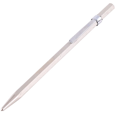 Stylo traceur à pointe acier pour marquage sur verre et carrelage (1/5)