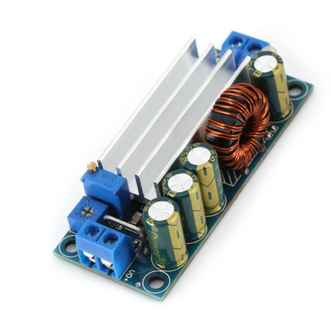 Convertisseur DC-DC 35W 3A réglable élévateur abaisseur tension 5V-30V vers 0.5V-30V (1/5)