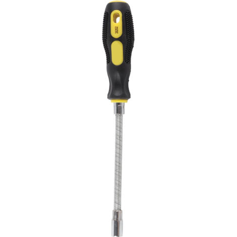 Clé à Douille Flexible 7mm pour Démontage et Réparation, Vis Élastique et Écrou (1/5)