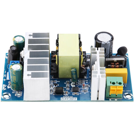 Alimentation à découpage AC/DC 110-220V vers DC 24V 6A, module d'alimentation haute puissance XK-2412-24