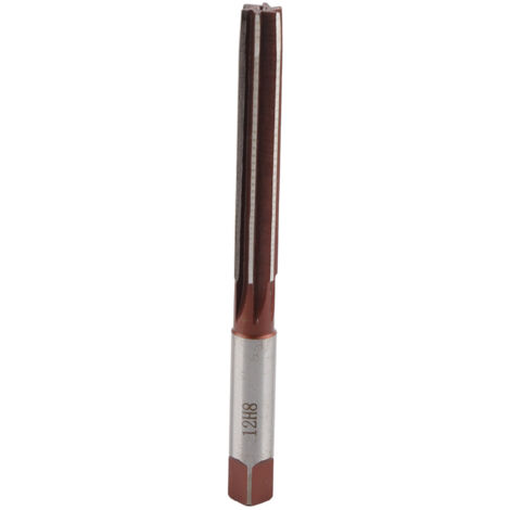 Alésoir à main pour tuyaux en HSS, alésage droit de 3 mm à 16 mm pour perçage précis (1/5)