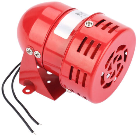 Antivols-Alarmes,Alarme antivol avec télécommande sans fil,120db,9V