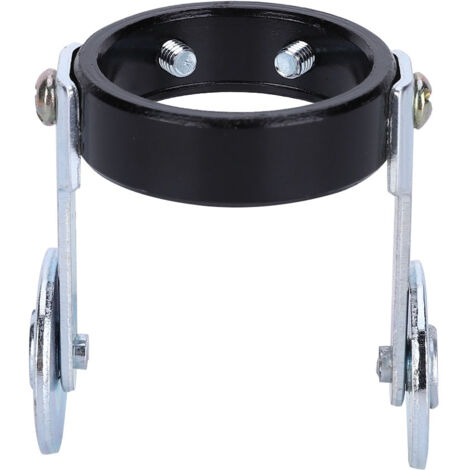Guide de roue à galets en métal pour torche de découpe air P80 avec deux vis de positionnement (1/5)