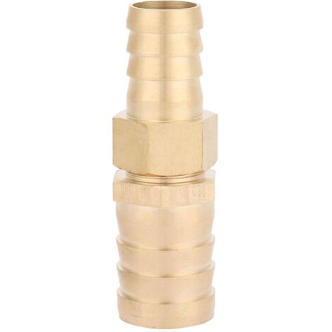 Raccord Réducteur Laiton pour Tubes (19-25mm) - Jonction et Adaptateur de Conduites (1/5)