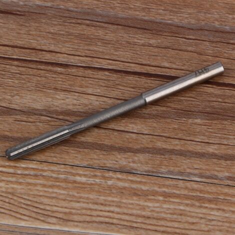 Alésoir à queue droite HSS 4mm pour fraisage et perçage (1/3)