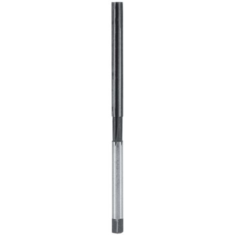 Alésoir à main HSS pour tuyaux, alésoir droit à cannelures parallèles, outil de perçage de précision 3-16 mm (1/5)