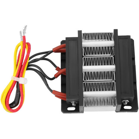 Radiateur PTC céramique isolé 48V 200W, élément chauffant pour véhicules électriques (1/5)