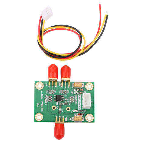 Module Amplificateur Différentiel Haute Vitesse AD8130 pour Conversion ADC, Haute Réjection de Mode Commun (1/5)