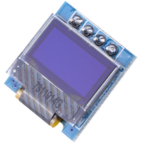 Module OLED 0.49 Pouce 128x32 I2C Interface Texte Blanc (1/5)