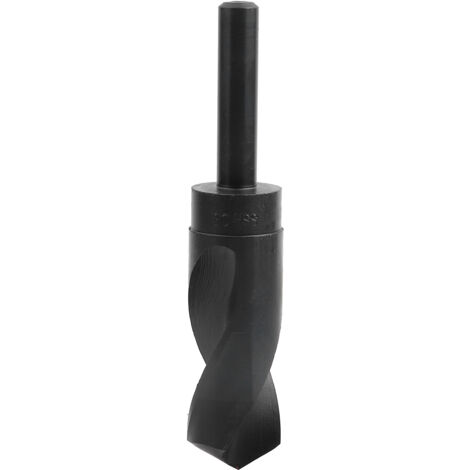 Mèche à bois et métal HSS 1/2 pouce - Foret hélicoïdal haute vitesse pour perçage précis (30mm) (1/5)