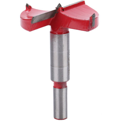 Fraise à trou 53mm pour bois, mèche de perçage pour perceuse électrique (1/5)