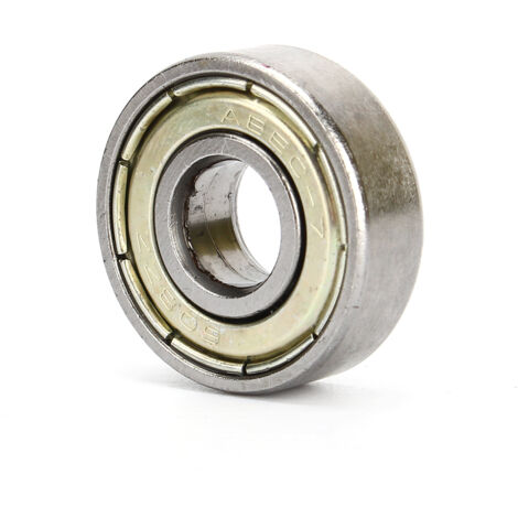 10 Roulements à Billes 608ZZ 8x22x7mm pour Imprimante 3D et Skateboard (1/5)