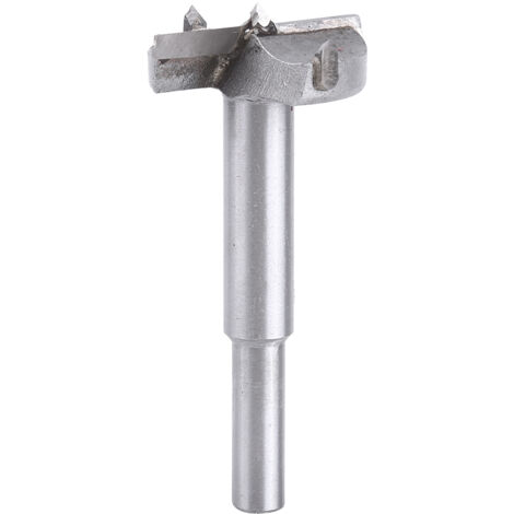 Mèche Forstner pour Bois, Tranchant Affûté, Coupe Précise (35mm) (1/2)