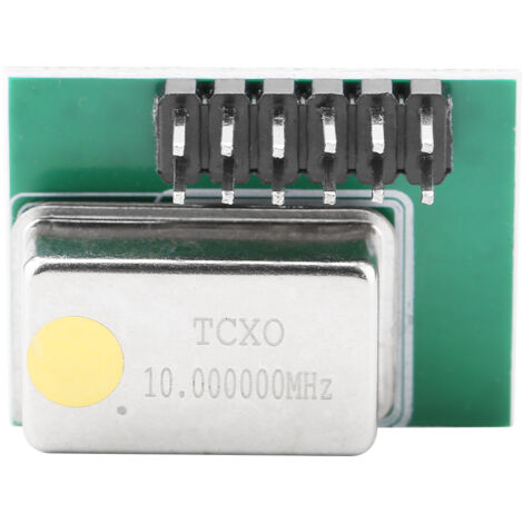 Oscillateur TCXO Haute Précision PPM0.1 pour Applications GPS et Systèmes de Synchronisation (1/5)