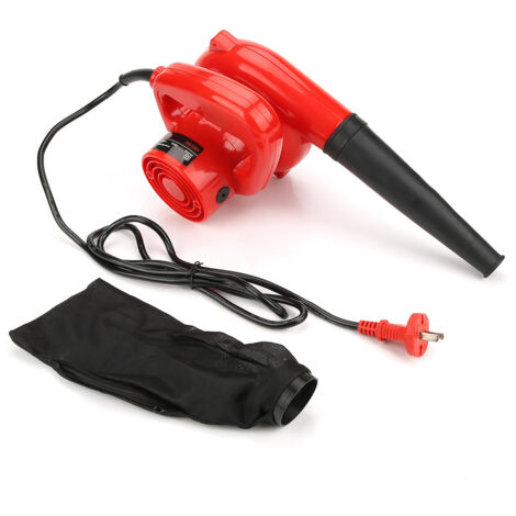 Souffleur électrique portable 220V 600W pour nettoyer poussière sur meubles et ordinateurs (prise CN) (1/5)