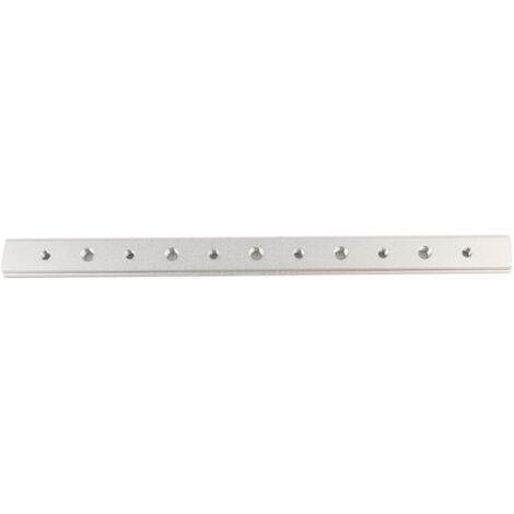 Jig de coupe d'onglet avec rail en T en alliage d'aluminium 30/45, fixations à vis pour rainures (300mm) (1/5)
